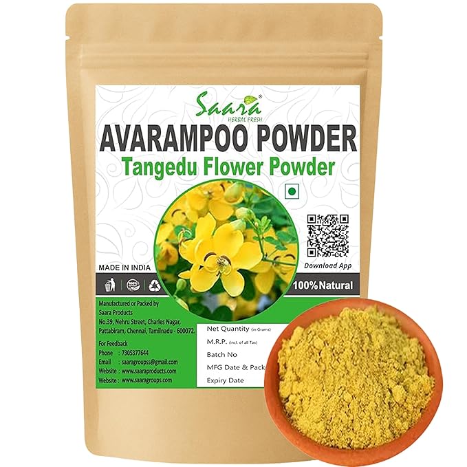 Avarampoo Powder 200g